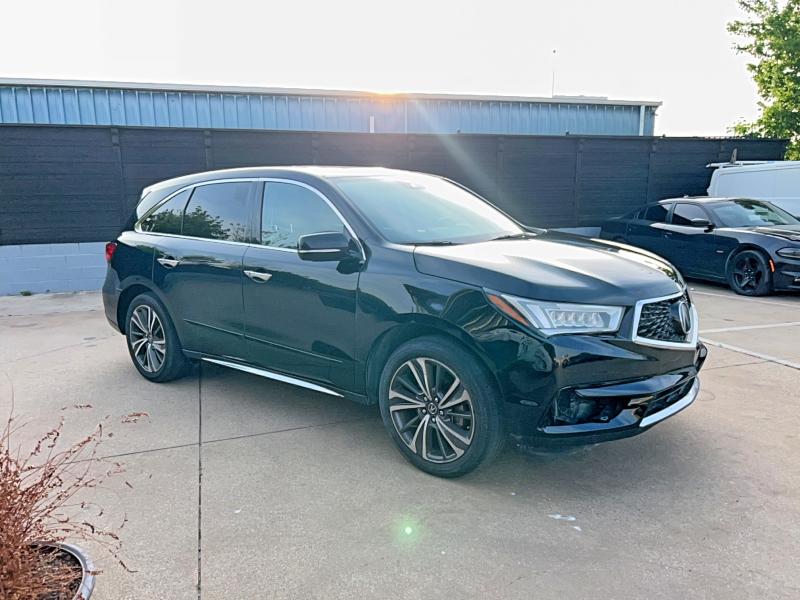 Продаж на аукціоні авто 2019 Acura Mdx, vin: 5J8YD4H71KL004996, номер лоту: 48705306