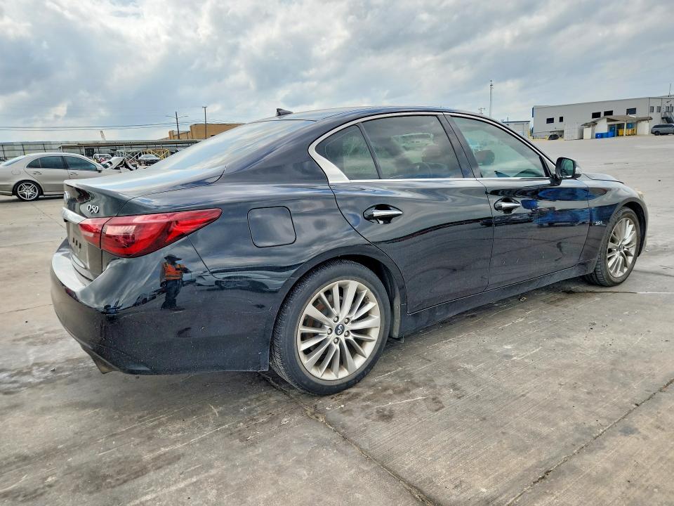 Aukcja sprzedaży 2019 Infiniti Q50, vin: JN1EV7APXKM512648, numer aukcji: 49933806