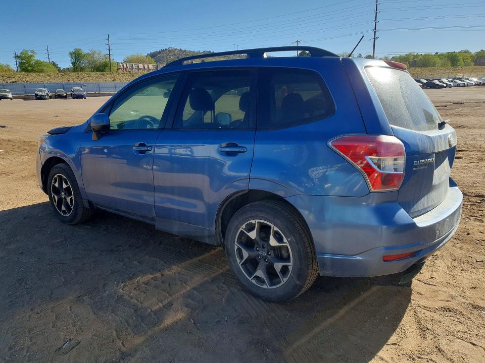50096856 :رقم المزاد ، JF2SJADC0FG522628 vin ، 2015 Subaru Forester مزاد بيع