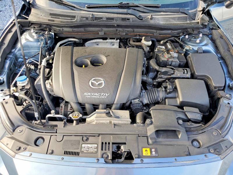 2015 Mazda 3 მანქანა იყიდება აუქციონზე, vin: JM1BM1M74F1235918, აუქციონის ნომერი: 49330706