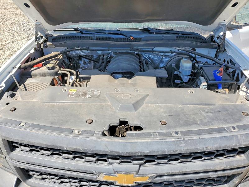 2014 Chevrolet Silverado მანქანა იყიდება აუქციონზე, vin: 3GCPCPEC4EG167191, აუქციონის ნომერი: 50490626