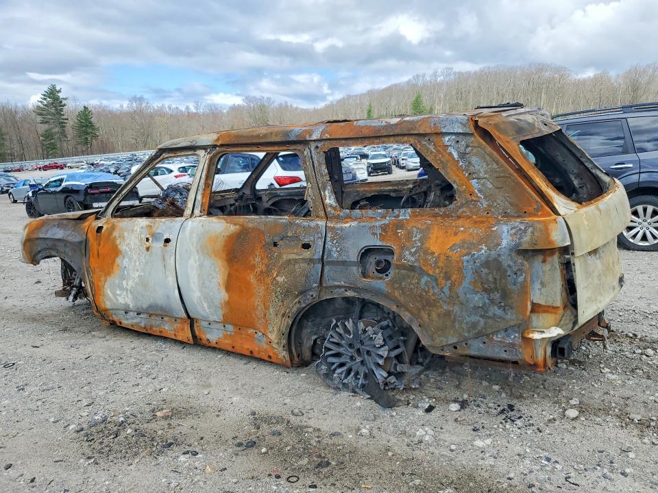 2026 Hyundai Palisade მანქანა იყიდება აუქციონზე, vin: KM8RMES27TU035408, აუქციონის ნომერი: 51614626
