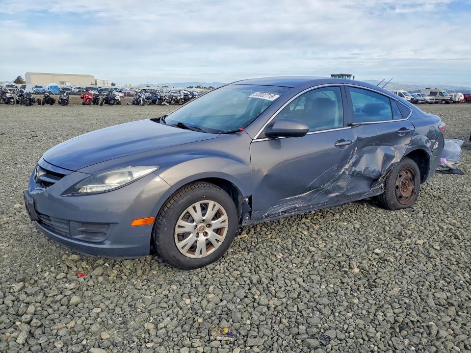 Aukcja sprzedaży 2011 Mazda 6, vin: 1YVHZ8BH3B5M28073, numer aukcji: 50002716