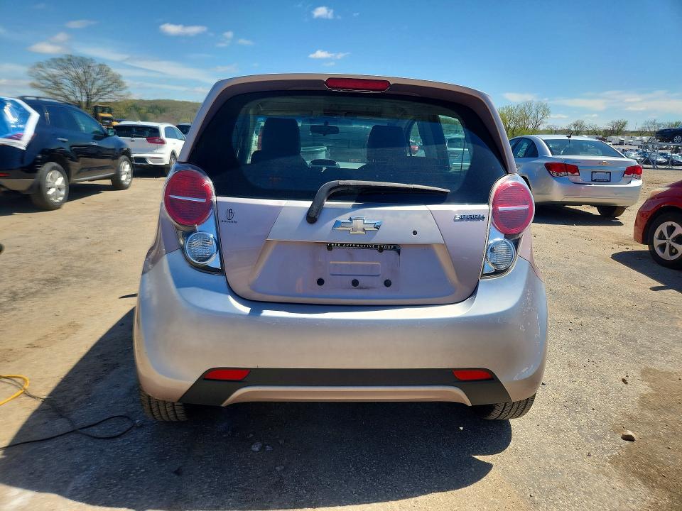 51244826 :رقم المزاد ، KL8CC6S90DC528217 vin ، 2013 Chevrolet Spark مزاد بيع