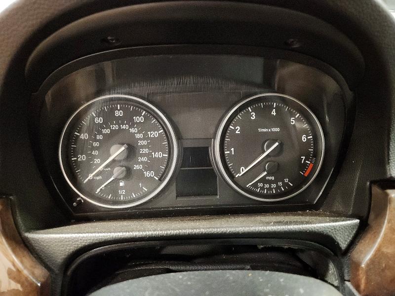 Продажа на аукционе авто 2009 Bmw 328, vin: WBAPK73539A450593, номер лота: 49930096