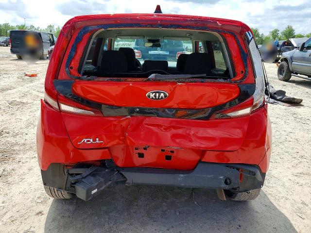Продаж на аукціоні авто 2021 Kia Soul, vin: KNDJ23AU5M7141659, номер лоту: 50769716