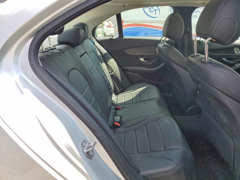 2016 Mercedes-benz C მანქანა იყიდება აუქციონზე, vin: 55SWF4KBXGU175350, აუქციონის ნომერი: 50806216