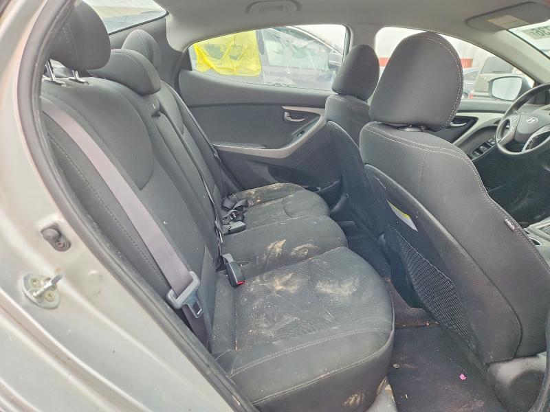 Aukcja sprzedaży 2015 Hyundai Elantra, vin: 5NPDH4AE3FH582621, numer aukcji: 49291736