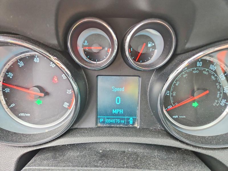 Продажа на аукционе авто 2015 Buick Encore, vin: KL4CJHSB4FB237864, номер лота: 46998096