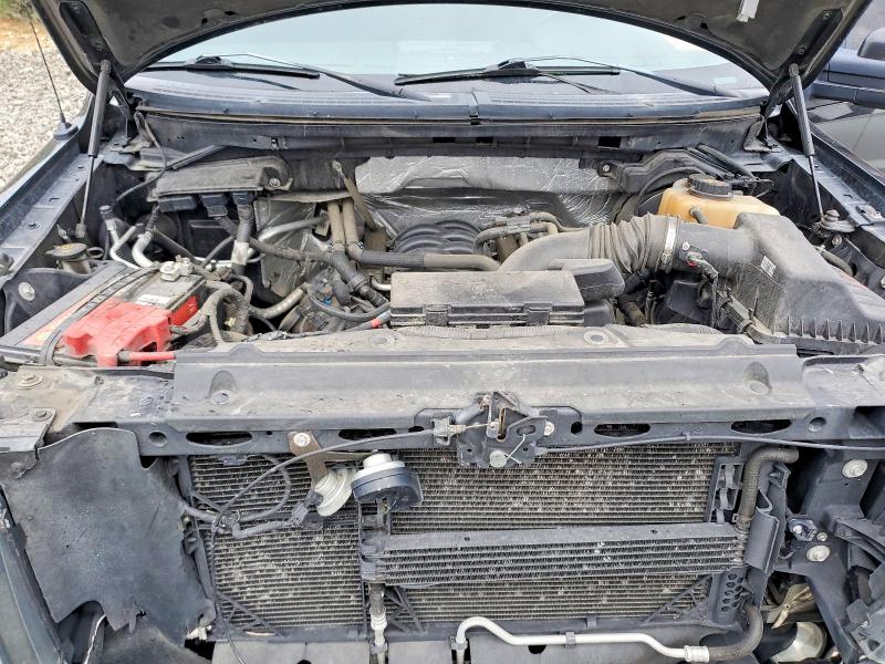2012 Ford F150 მანქანა იყიდება აუქციონზე, vin: 1FTFW1EF9CFD00794, აუქციონის ნომერი: 50634566