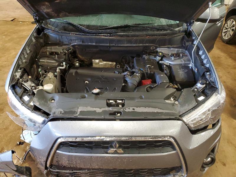 Продаж на аукціоні авто 2015 Mitsubishi Outlander Sport, vin: 4A4AP3AU5FE041683, номер лоту: 49737766