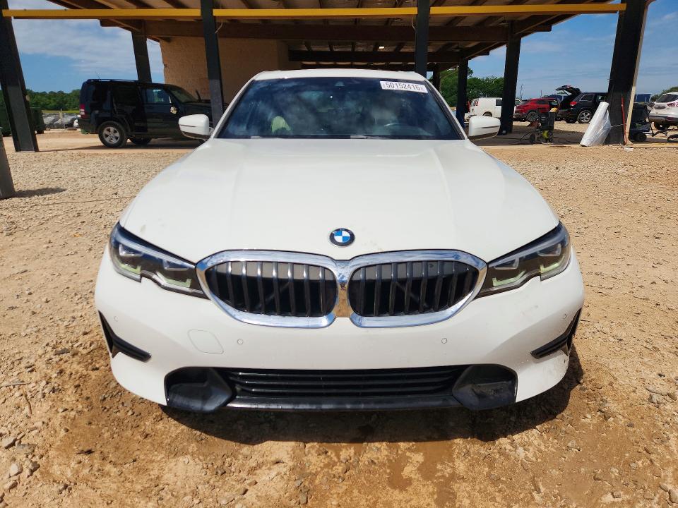 Aukcja sprzedaży 2021 Bmw 330i, vin: 3MW5R1J09M8B85710, numer aukcji: 50152416