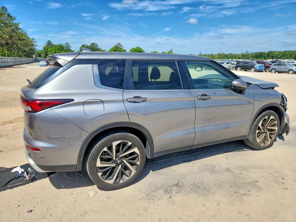 Aukcja sprzedaży 2023 Mitsubishi Outlander, vin: JA4J3UA82PZ058098, numer aukcji: 49766226