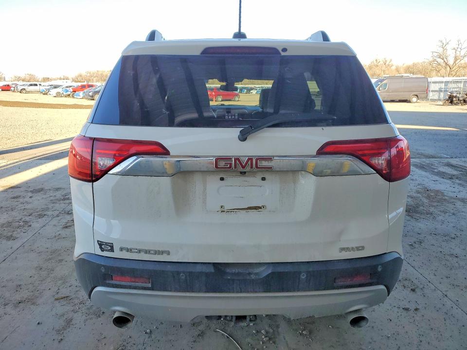 Продажа на аукционе авто 2017 Gmc Acadia, vin: 1GKKNWLSXHZ282279, номер лота: 48936256