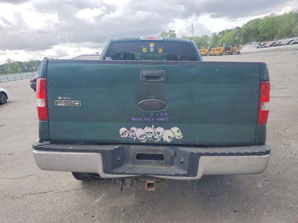 Продаж на аукціоні авто 2007 Ford F150, vin: 1FTRX12WX7NA09554, номер лоту: 48625946