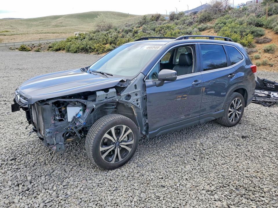 Продажа на аукционе авто 2023 Subaru Forester, vin: JF2SKAPC0PH497492, номер лота: 49003466