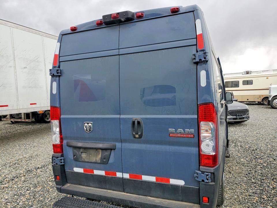 Продажа на аукционе авто 2021 Ram Promaster 3500, vin: 3C6FRVJG1ME503033, номер лота: 48707976