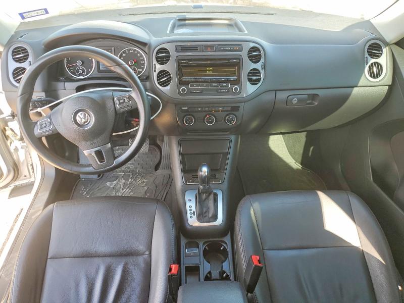 Aukcja sprzedaży 2013 Volkswagen Tiguan, vin: WVGAV3AX8DW626509, numer aukcji: 48874346