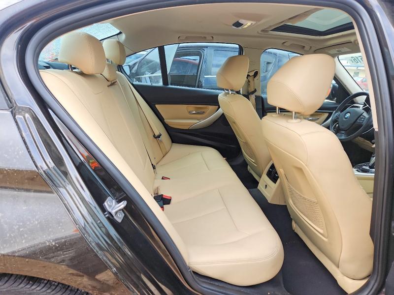 Продажа на аукционе авто 2017 Bmw 320, vin: WBA8E1G32HNU15858, номер лота: 49162516
