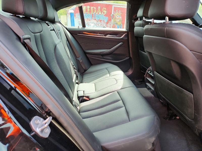 51013406 :رقم المزاد ، WBAJA7C51KG910488 vin ، 2019 Bmw 530 مزاد بيع
