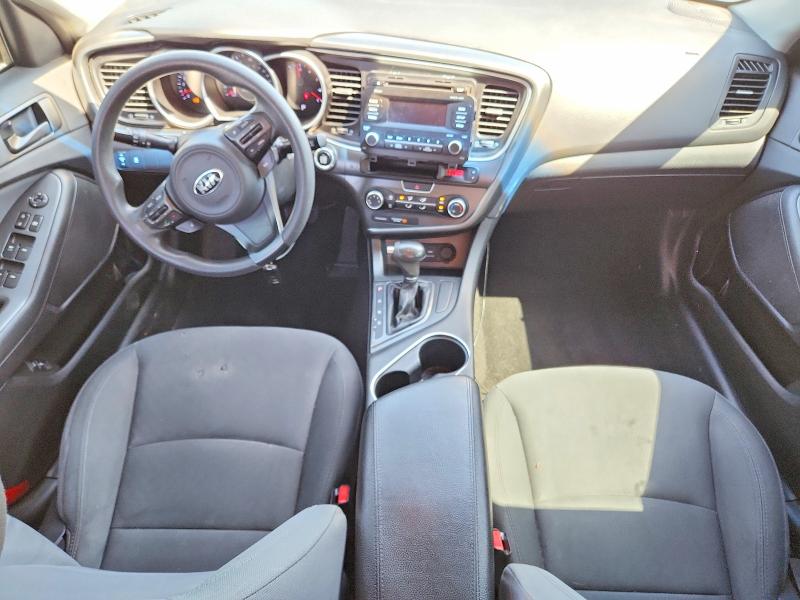 49679286 :رقم المزاد ، 5XXGM4A78FG508875 vin ، 2015 Kia Optima مزاد بيع