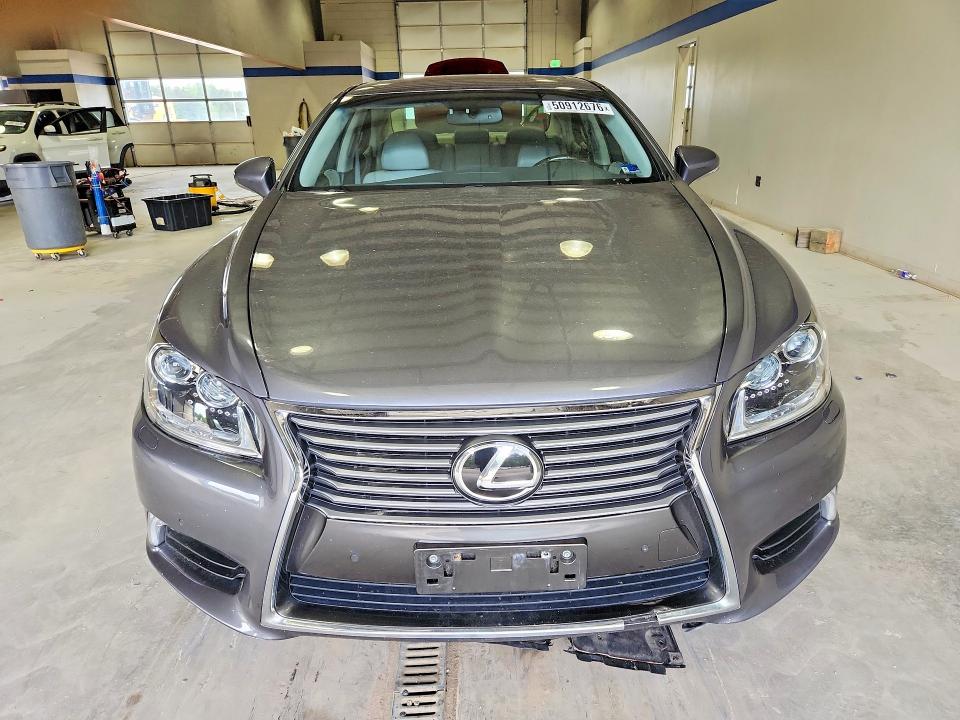 50912676 :رقم المزاد ، JTHCL5EF2D5019171 vin ، 2013 Lexus Ls مزاد بيع
