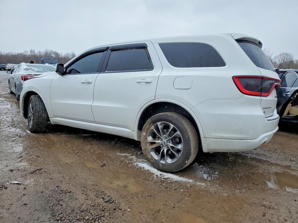 Продажа на аукционе авто 2019 Dodge Durango, vin: 1C4RDJDG9KC701100, номер лота: 49052986