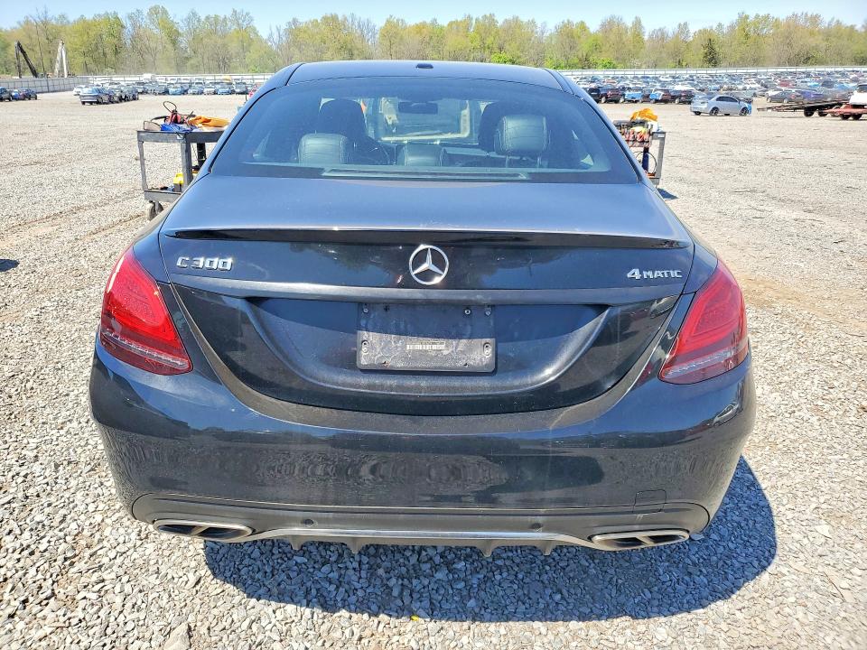Aukcja sprzedaży 2020 Mercedes-benz C, vin: 55SWF8EB5LU325698, numer aukcji: 50648906
