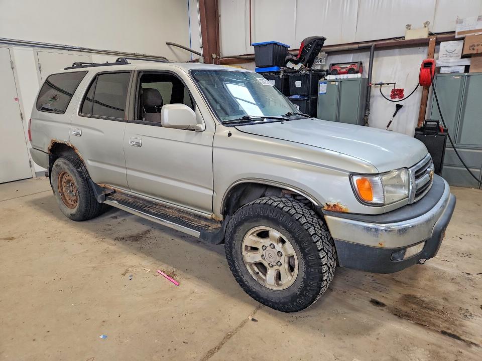 Aukcja sprzedaży 2000 Toyota 4runner, vin: JT3HN86R2Y0268038, numer aukcji: 50879246