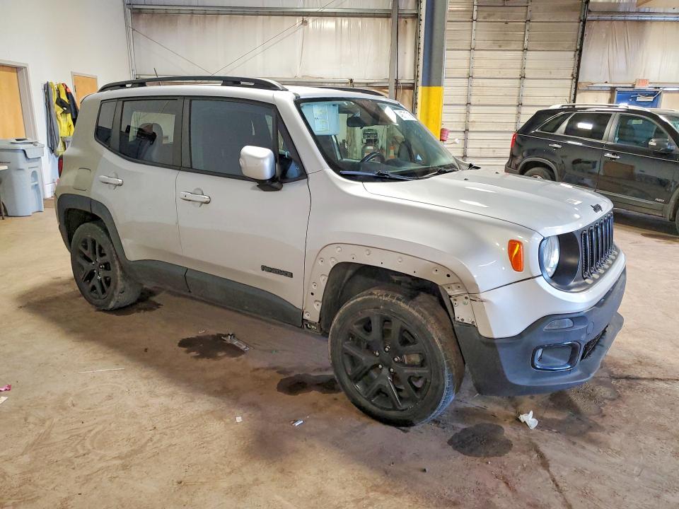 Продаж на аукціоні авто 2017 Jeep Renegade, vin: ZACCJBBB2HPF33834, номер лоту: 49771716
