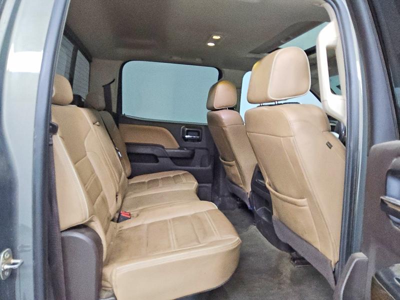 Продаж на аукціоні авто 2018 Gmc Sierra, vin: 1GT12UEY1JF211291, номер лоту: 53288286