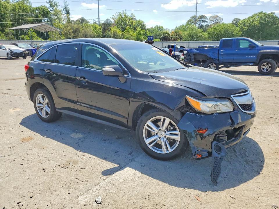 Auction sale of the 2015 Acura Rdx, vin: 5J8TB4H38FL022513, lot number: 50044596