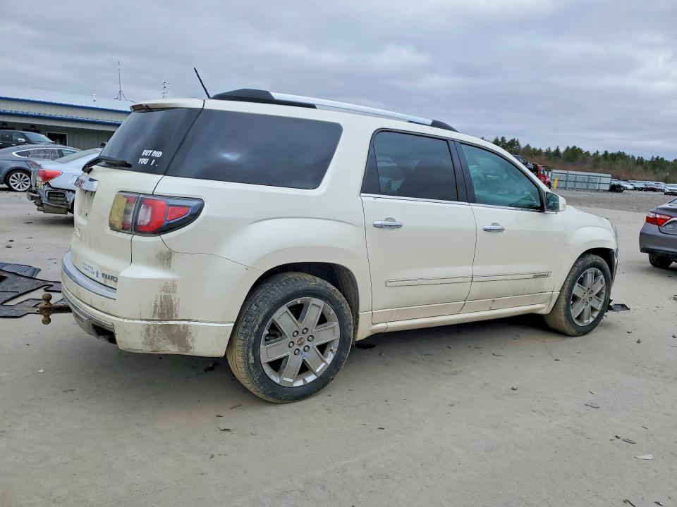 45582846 :رقم المزاد ، 1GKKVTKD7FJ229293 vin ، 2015 Gmc Acadia مزاد بيع