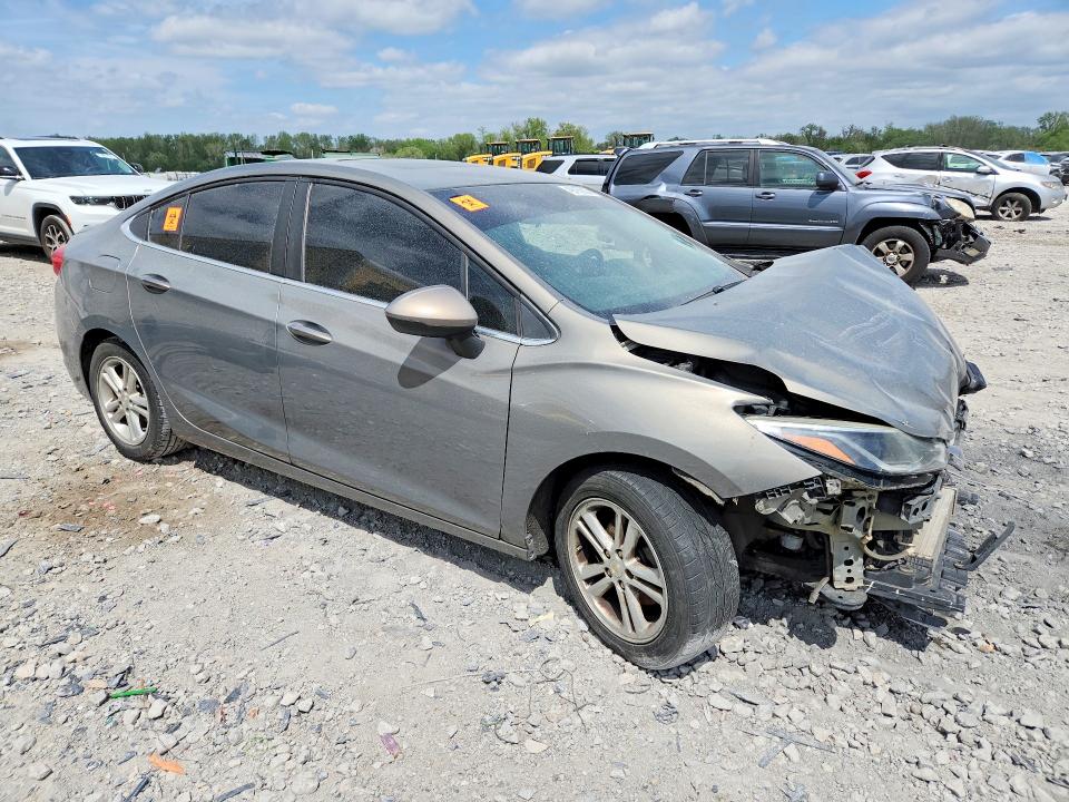 Aukcja sprzedaży 2017 Chevrolet Cruze, vin: 1G1BE5SM2H7202714, numer aukcji: 49793936