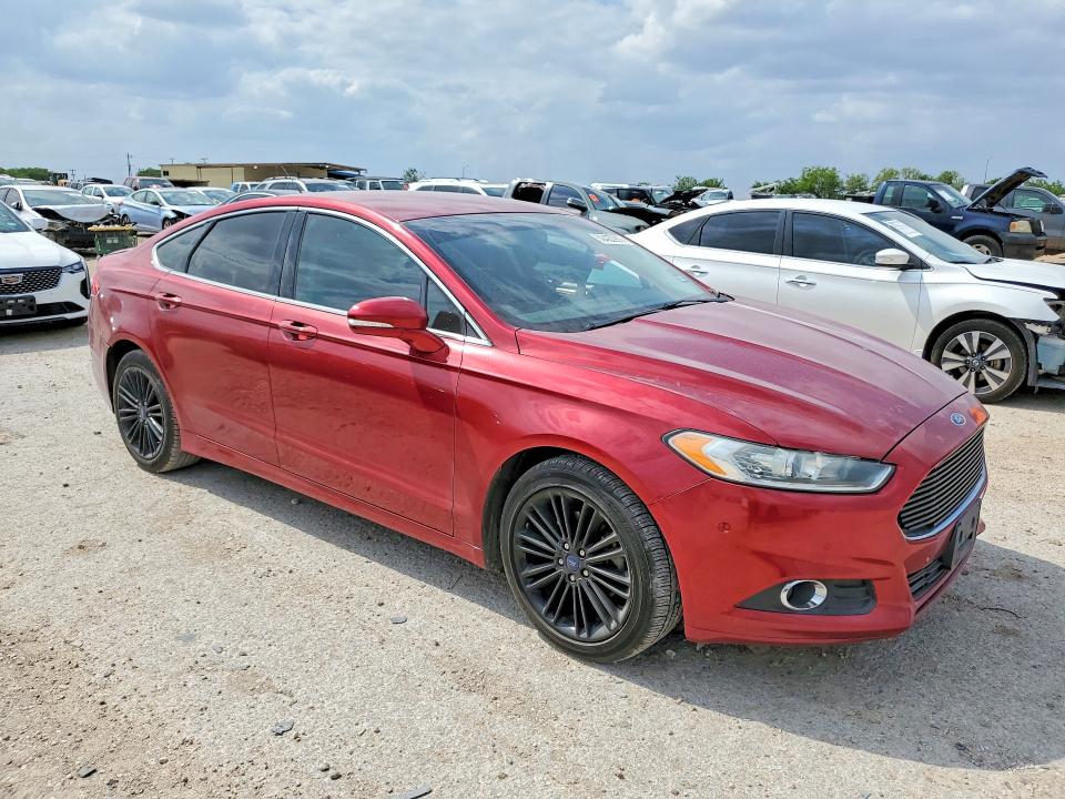 50422986 :رقم المزاد ، 3FA6P0H92DR319968 vin ، 2013 Ford Fusion مزاد بيع