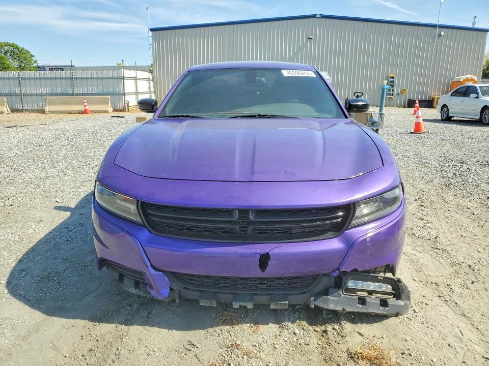 Продажа на аукционе авто 2016 Dodge Charger, vin: 2C3CDXHG6GH187945, номер лота: 49396946
