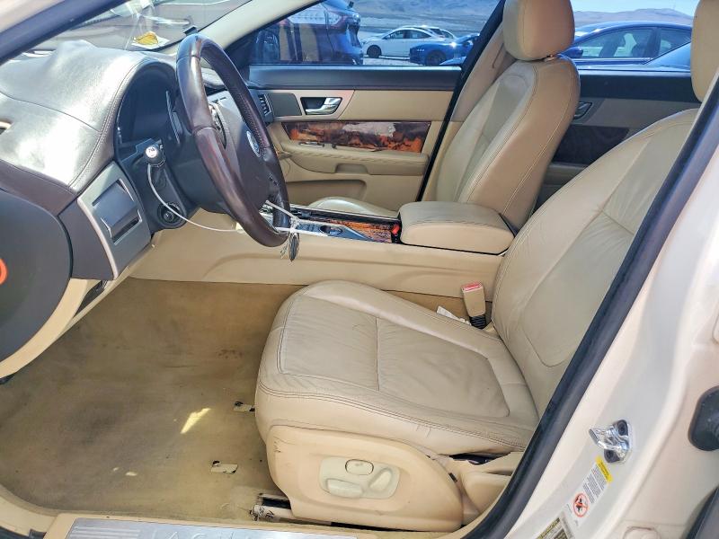 Aukcja sprzedaży 2009 Jaguar Xf, vin: SAJWA06B39HR02321, numer aukcji: 50684096