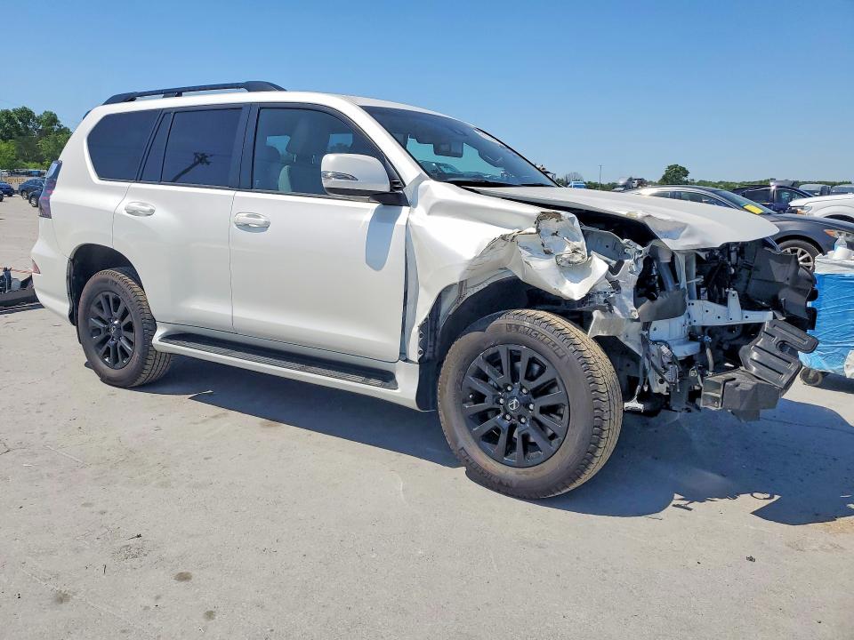 Aukcja sprzedaży 2023 Lexus Gx, vin: JTJSM7BX5P5350296, numer aukcji: 50722106