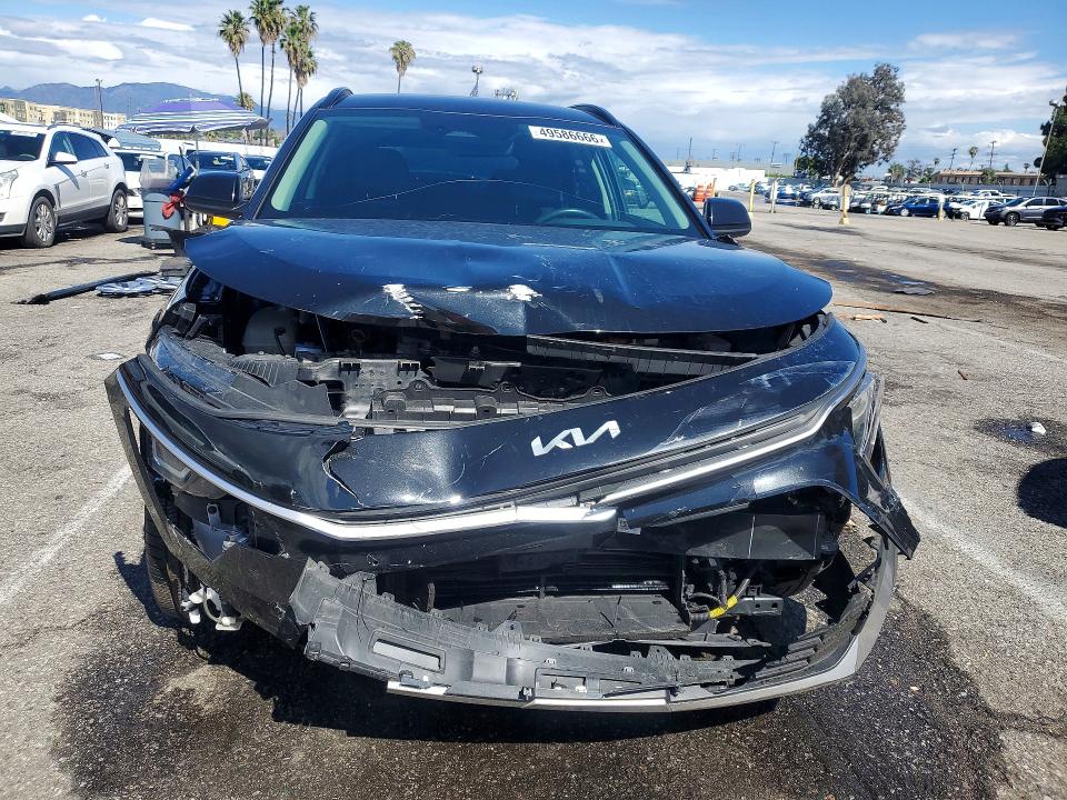 Auction sale of the 2024 Kia Niro, vin: KNDCR3LE5R5198523, lot number: 49586666