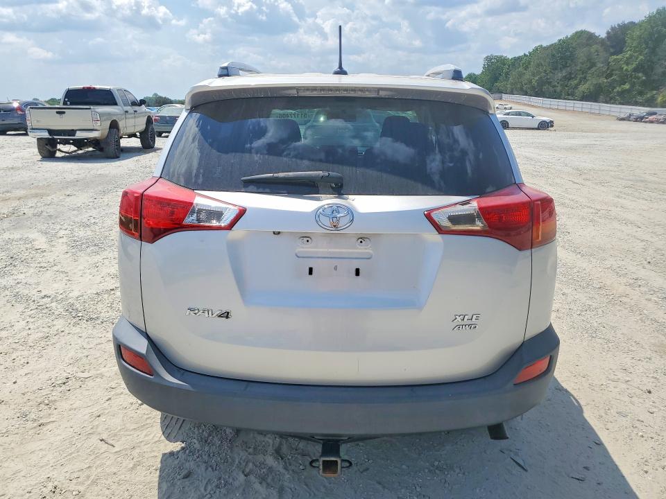 51177406 :رقم المزاد ، JTMRFREV1FJ013535 vin ، 2015 Toyota Rav4 مزاد بيع