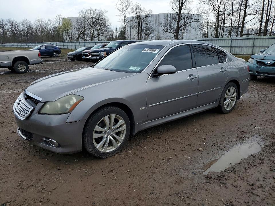 Aukcja sprzedaży 2009 Infiniti M35, vin: JNKCY01F79M850060, numer aukcji: 50070166