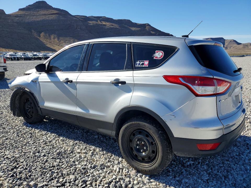 2013 Ford Escape მანქანა იყიდება აუქციონზე, vin: 1FMCU0F76DUC71337, აუქციონის ნომერი: 50794036