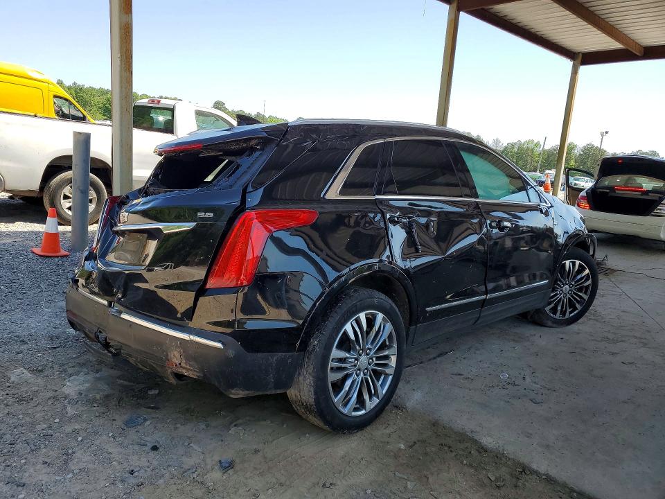 Продажа на аукционе авто 2017 Cadillac Xt5, vin: 1GYKNCRS9HZ144678, номер лота: 50790056