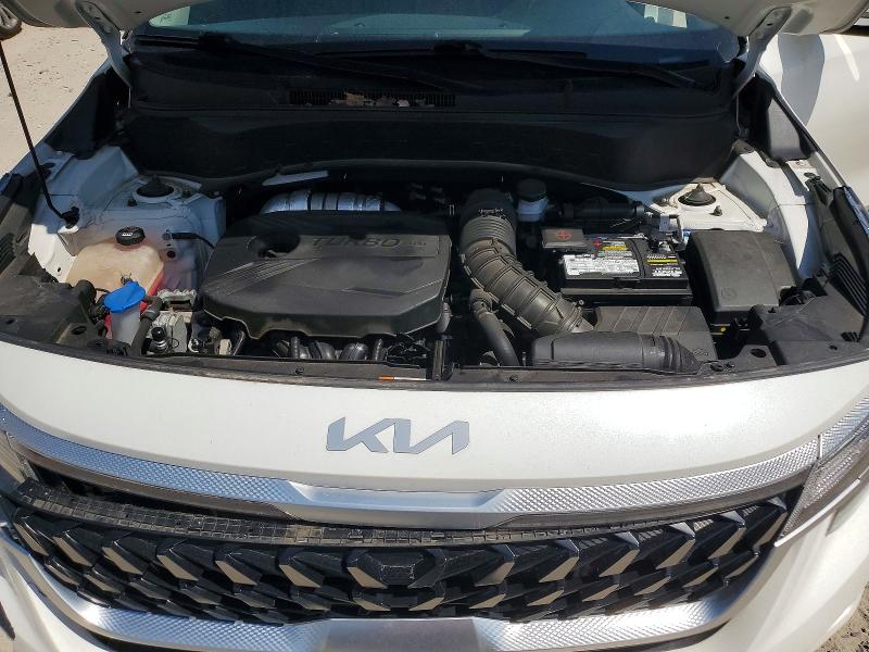 49480476 :رقم المزاد ، KNDEUCA27N7320314 vin ، 2022 Kia Seltos مزاد بيع