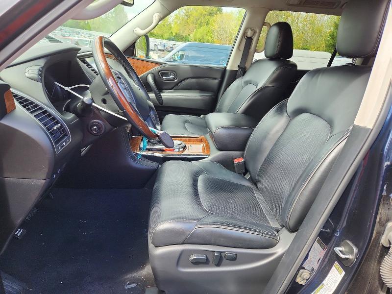 Aukcja sprzedaży 2018 Infiniti Qx80, vin: JN8AZ2NF4J9662975, numer aukcji: 49470546