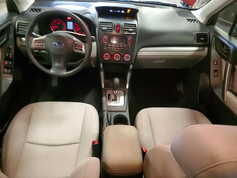 2014 Subaru Forester მანქანა იყიდება აუქციონზე, vin: JF2SJAAC5EH430735, აუქციონის ნომერი: 48748256