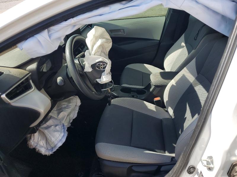 48838966 :رقم المزاد ، JTDBCMFEXS3076417 vin ، 2025 Toyota Corolla Hybrid مزاد بيع