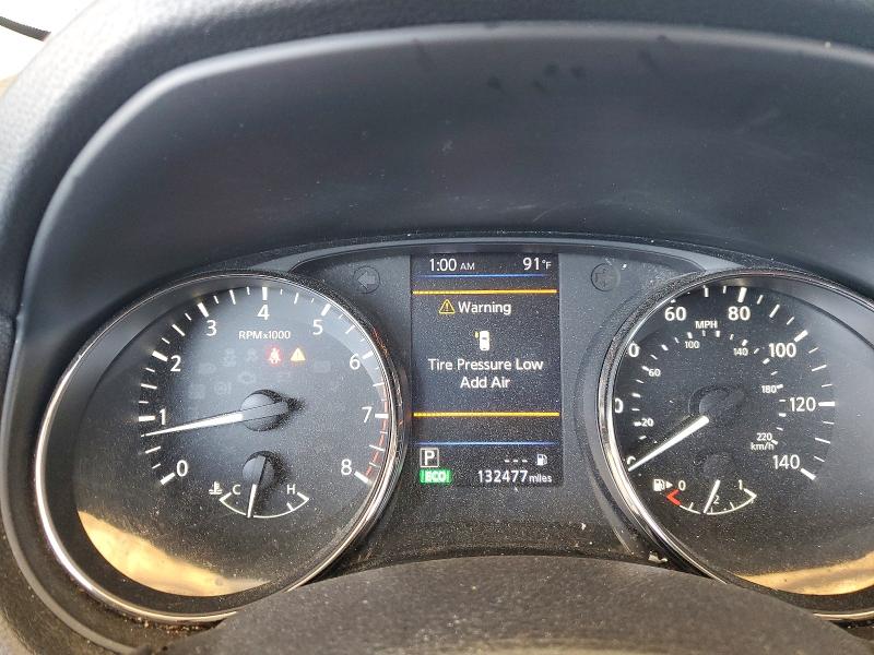 50329526 :رقم المزاد ، KNMAT2MT0JP609156 vin ، 2018 Nissan Rogue مزاد بيع