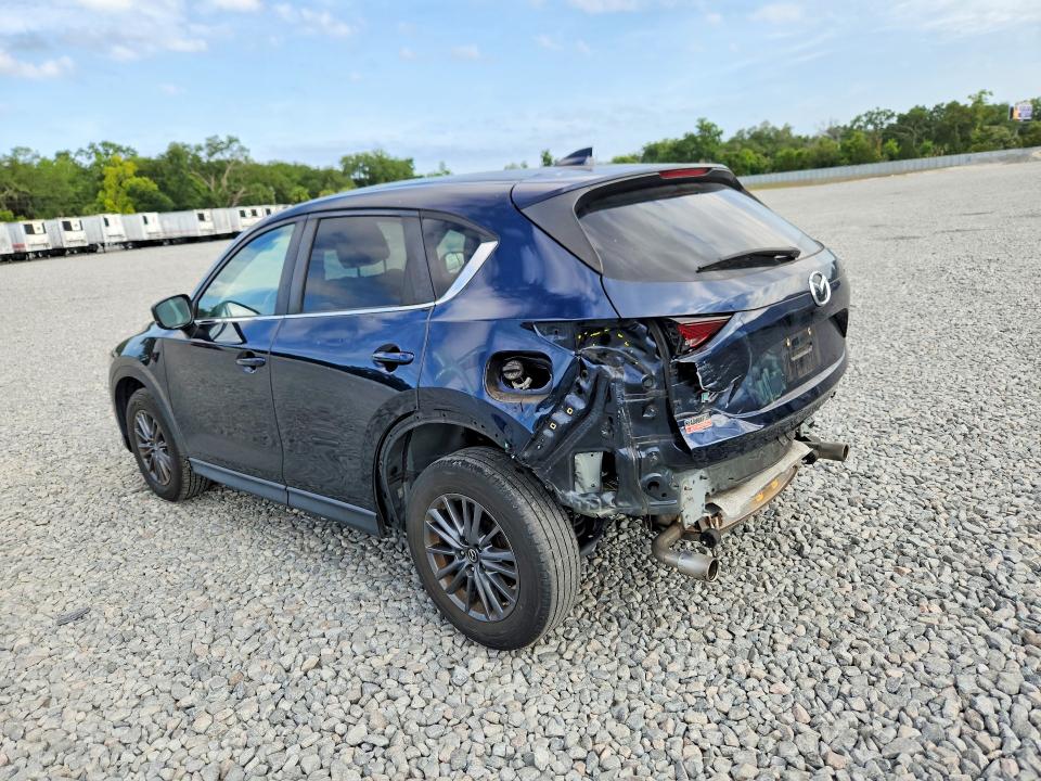 Продаж на аукціоні авто 2019 Mazda Cx-5, vin: JM3KFACM3K0629581, номер лоту: 51070206