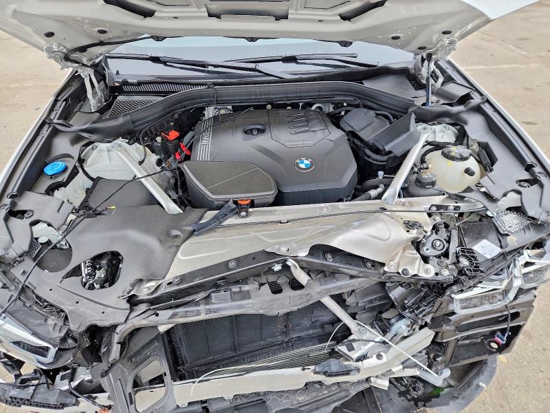 51302856 :رقم المزاد ، 5UX33DT01R9W70929 vin ، 2024 Bmw X4 مزاد بيع